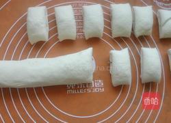 葱油花卷的做法图解9