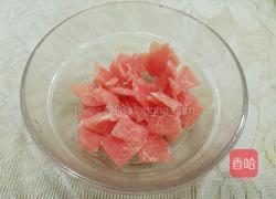 百合莲子瘦肉粥的做法图解1