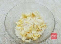 百合莲子瘦肉粥的做法图解3