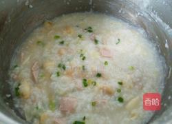 百合莲子瘦肉粥的做法图解6