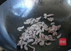 香菇肉丝面的做法图解3