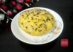 自制发糕的做法图解8