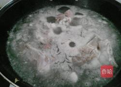 大棒骨冬瓜汤的做法图解1