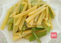 土豆条的做法图解9