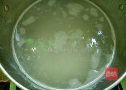 蟹粥的做法图解3