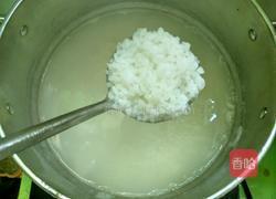 蟹粥的做法图解4