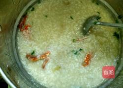 蟹粥的做法图解6
