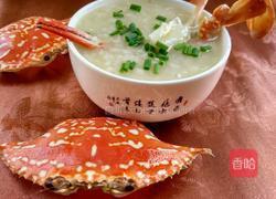 蟹粥的做法图解9