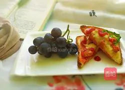 Bread Pizza Recipe 10