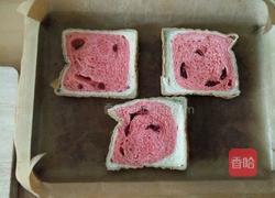 面包披萨的做法图解1