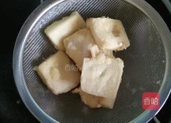 杏鲍菇炖豆腐的做法图解5