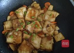 杏鲍菇炖豆腐的做法图解10