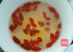 红枣枸杞苹果汤的做法图解4