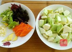 家常红烧茄子的做法图解1