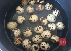 茶叶鹌鹑蛋的做法图解2