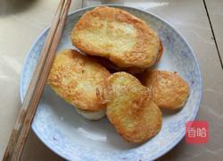 鸡蛋煎馒头片的做法图解8