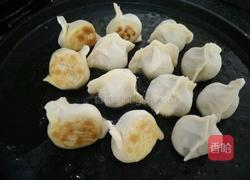 快速煎饺的做法图解9