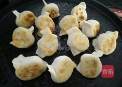 快速煎饺的做法图解10