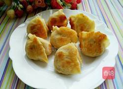 快速煎饺的做法图解11