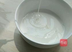 椰蓉牛奶小方的做法图解3