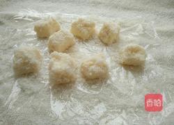 椰蓉牛奶小方的做法图解7