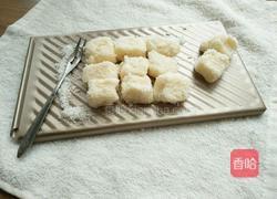 椰蓉牛奶小方的做法图解10