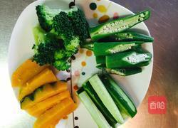 蔬菜色拉的做法图解1