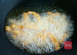 糖醋肉段的做法图解9