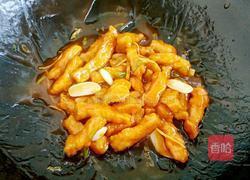 糖醋肉段的做法图解13