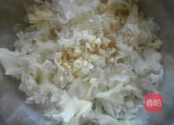 凉拌白木耳的做法图解5