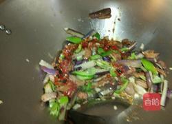 肉段烧茄子的做法图解12