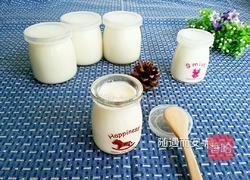 面包机酸奶的做法图解17
