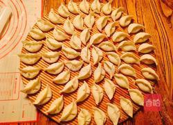 猪肉白菜馅饺子的做法图解18