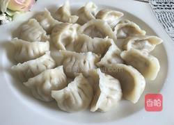 猪肉白菜馅饺子的做法图解23