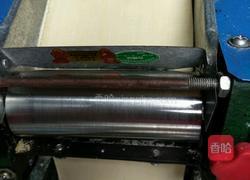 鸡蛋面条的做法图解5