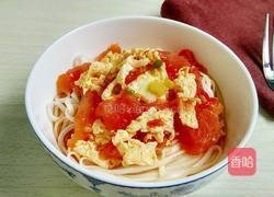 西红柿凉面的做法图解13
