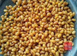 酥黄豆的做法图解2