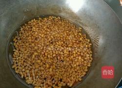 酥黄豆的做法图解3
