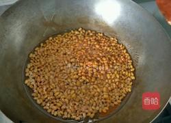酥黄豆的做法图解4