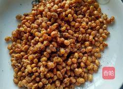 酥黄豆的做法图解6