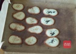 酥脆饼干的做法图解8