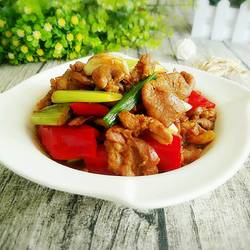 爆炒羊肉的做法[图]