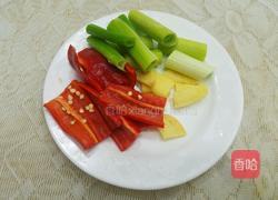 爆炒羊肉的做法图解3