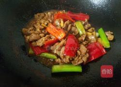 爆炒羊肉的做法图解9