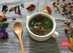 猪红汤的做法图解11