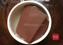 猪红汤的做法图解3