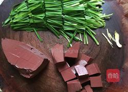 猪红汤的做法图解5