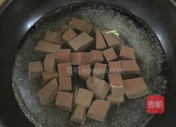 猪红汤的做法图解7