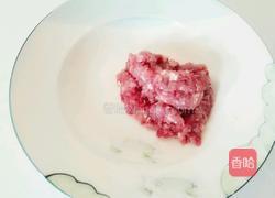 肉沫蒸茄子的做法图解3