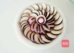 肉沫蒸茄子的做法图解4